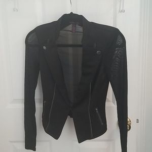 Material Girl jacket